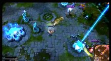 Epic Rengar pentakill LOL Replay YouTube