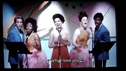 'Mulholland Drive', "16 reasons why I love you" - video dailymotion