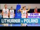 Lithuania v Poland - Highlights – 2nd Round - 2014 U18 European Championship
