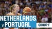 Netherlands v Portugal -- Group E -- 2014 U18 European Championship Women