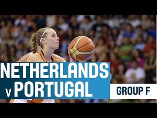 Netherlands v Portugal -- Group E -- 2014 U18 European Championship Women