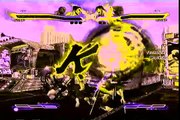 Street Fighter x Tekken PS3 Online Battle Scramble 11 30 2014 02