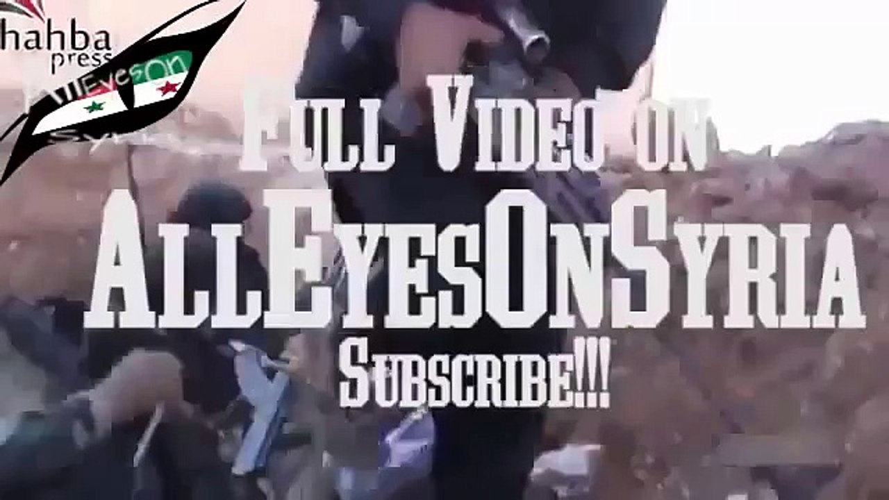 Syrian   Amazing Battle Between Jabhat Al Nusra And Syrian Army 360p