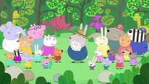 Peppa Pig  Outdoor Adventures with Peppa Pig! (5 Episode Compilation)