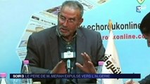 Toulouse : le père de Mohamed Merah arrêté et expulsé vers l'Algérie