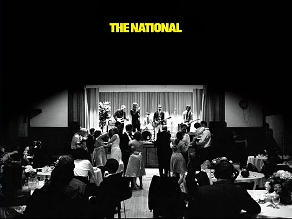 The National - Fake Empire with lyrics