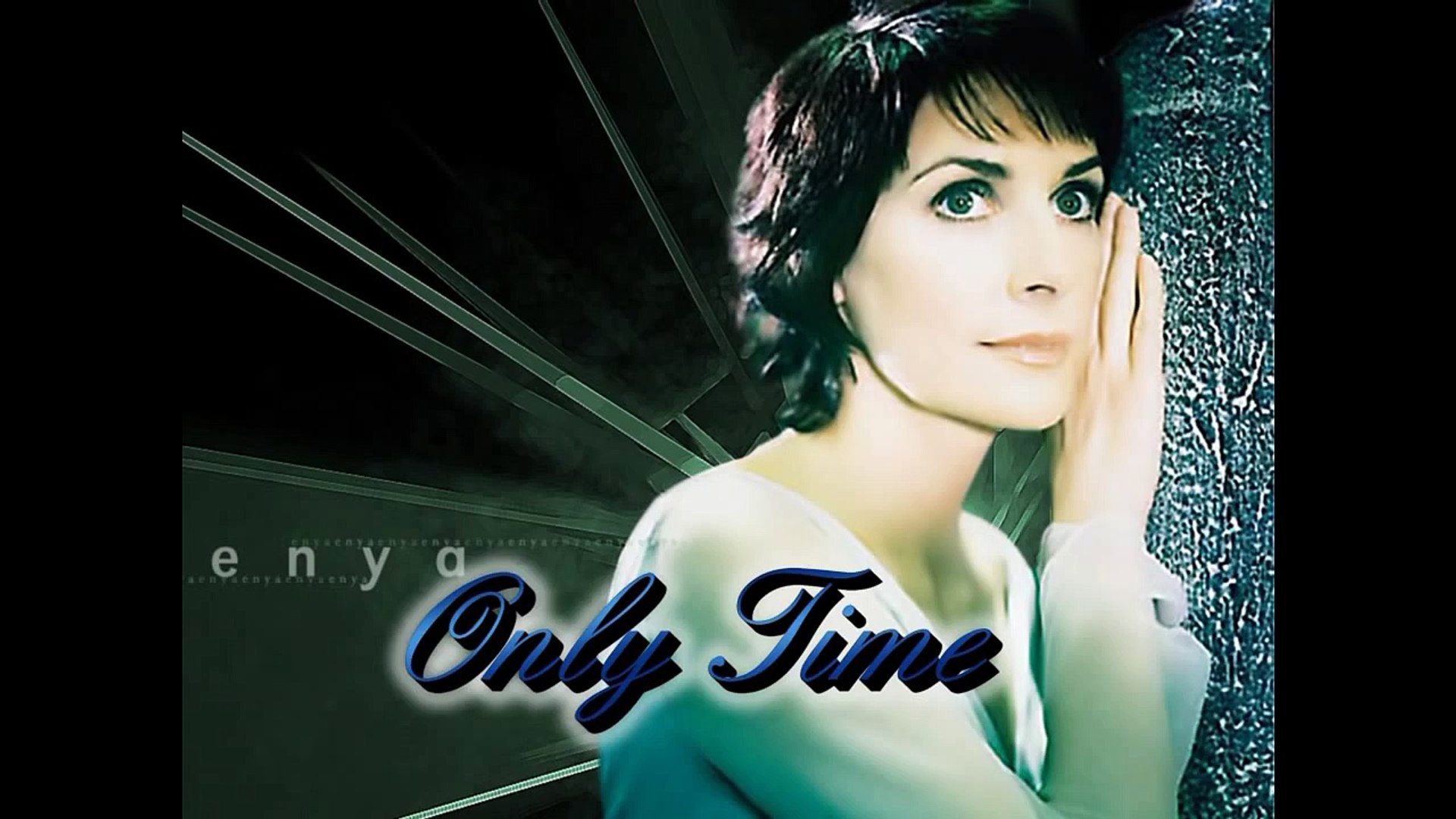 Enya Only Time With Lyrics Below Hd Video Dailymotion