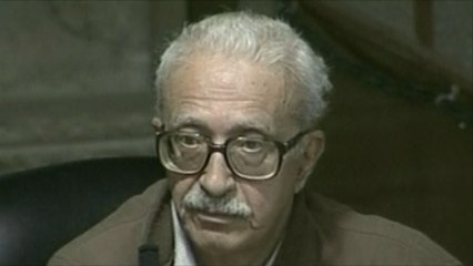 وفاة طارق عزيز نائب رئيس الوزراء العراقي بعهد صدام