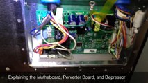 Troubleshooting and Repairing a Warm GE Refrigerator with an Inverter Compressor