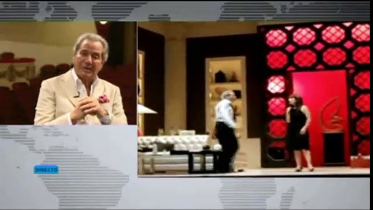 Arturo Fernández, entrevista en Buenos Días Canarias
