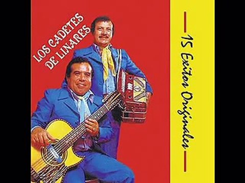 Los Cadetes de Linares - Una Lagrima Y Un Recuerdo