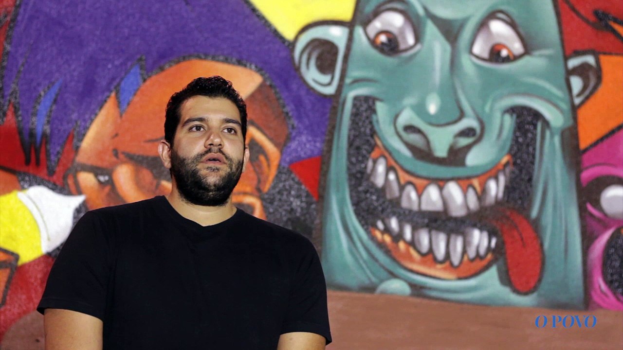 Dois dedos de prosa com Jorge Kubrusly