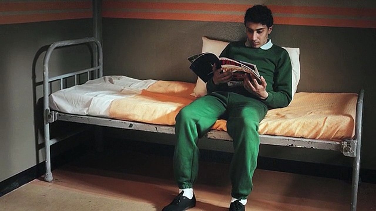 Goes To Prison part 1