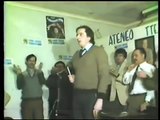Nestor Carlos Kirchner - año 1983 - Se expresa por el juicio a militares genocidas