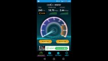 telenor 3g speed test in pakistan