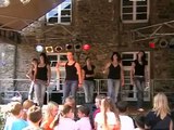 Stadtfest Hückeswagen 2006 - HipHop Kinder