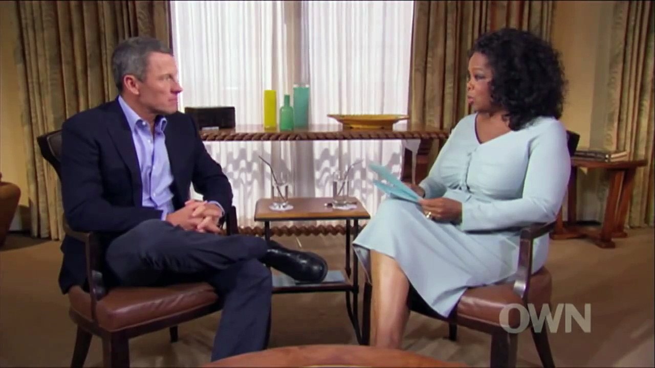 Lance Armstrong's Confession | Oprah's Next Chapter | Oprah Winfrey Network
