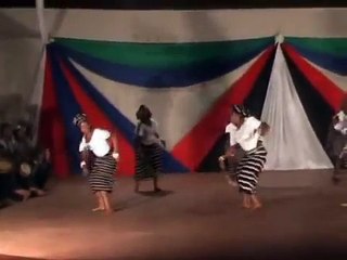 Tiv Swange Dancers of Benue state