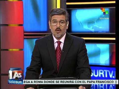 Trabajadores públicos de Perú, en huelga indefinida