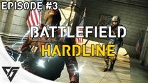 Battlefield Hardline Walkthrough Gameplay Single Player Campaign Episode 3 (Gator Bait)