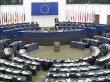 Licia Ronzulli (PDL) esibisce la sua maleducazione al Parlamento EU