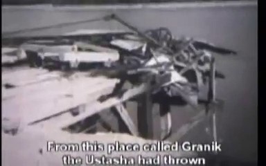 Jasenovac Pavilec Stepinac Croatia Ustasha Hitler Catholic