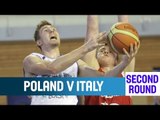 Poland v Italy - Highlights 2nd Round- 2014 U20 European Championship