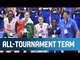 All-Tournament Team- 2014 U20 European Championship Women