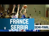 France v Serbia - Highlights 1/2 Final - 2014 U20 European Championship Women