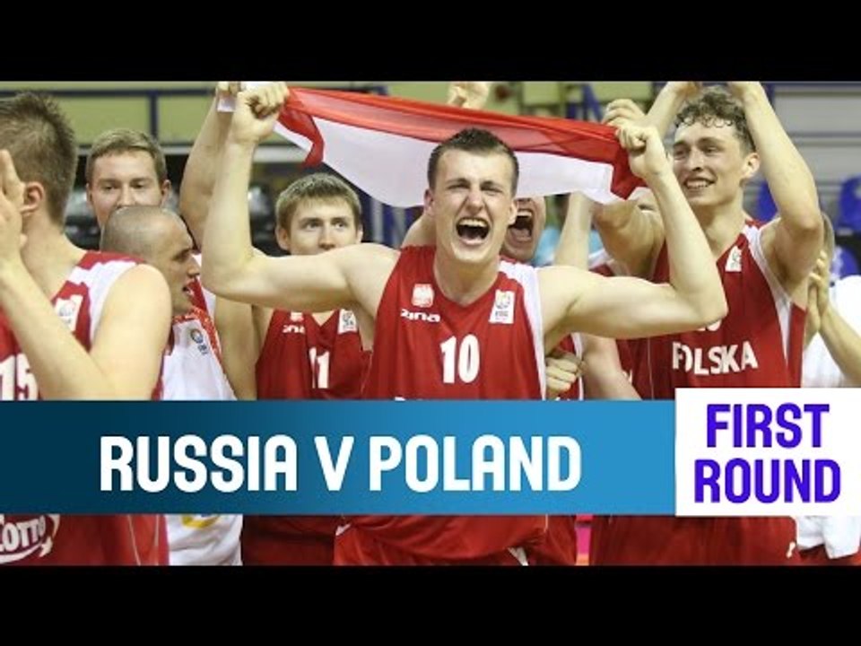 Russia v Poland - Highlights Group D - 2014 U20 European Championship