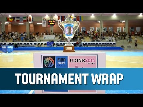 Tournament Wrap - 2014 U20 European Championship Women