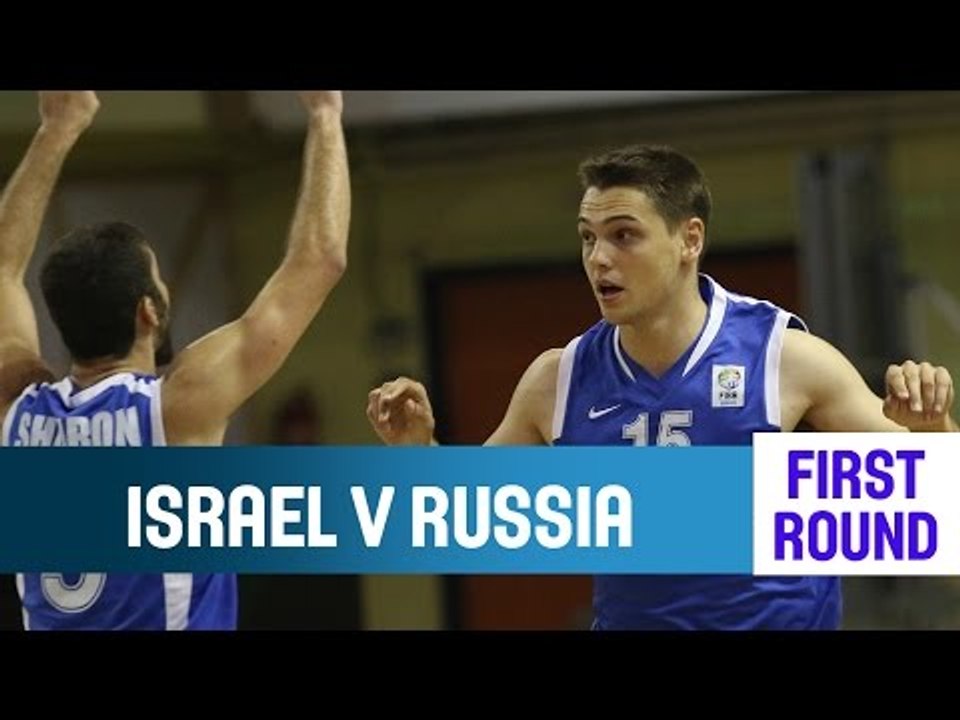 Israel v Russia - Highlights Group D - 2014 U20 European Championship