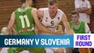 Germany v Slovenia - Highlights Group B - 2014 U20 European Championship