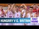 Hungary v Great Britain - Highlights Group A - 2014 U20 European Championship