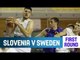 Slovenia v Sweden - Highlights Group B - 2014 U20 European Championship