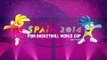 Ole & Hop - Official Mascots of the 2014 FIBA Basketball World Cup