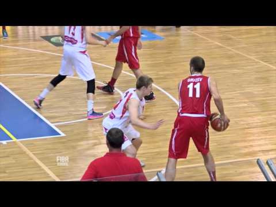 Poland v Bulgaria - Highlights Group D - 2014 U20 European Championship