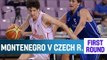 Montenegro v Czech R. - Highlights Group C - 2014 U20 European Championship