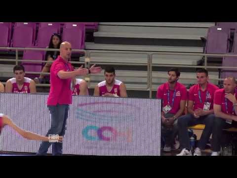 Turkey v Croatia - Highlights Group C - 2014 U20 European Championship