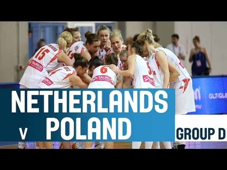 Netherlands v Poland - Highlights Group D - 2014 U20 European Championship Women