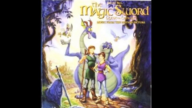 Quest For Camelot - On My Father's Wings - Lyrics