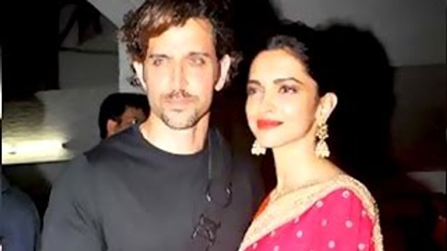 Hrithik Roshan To ROMANCE Deepika Padukone - The Bollywood