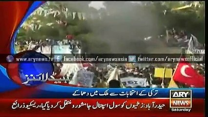 Headlines – 0500 – Saturday – 6 – June – 2015