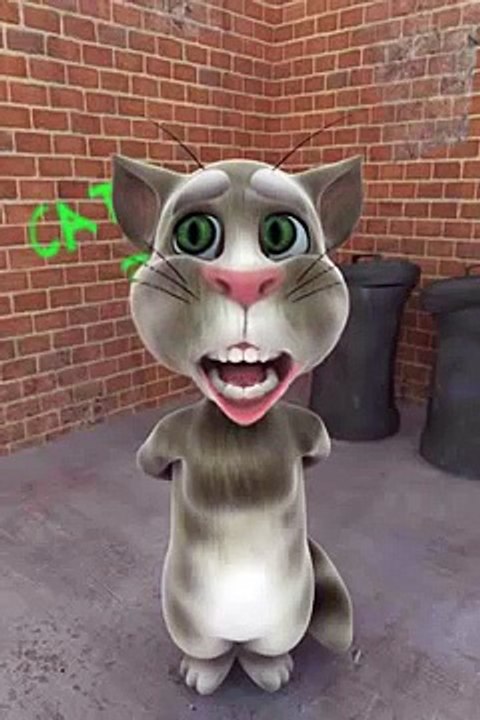 Tom le chat parle Arabe