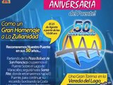 50 Aniversario del Puente sobre el Lago de Maracaibo