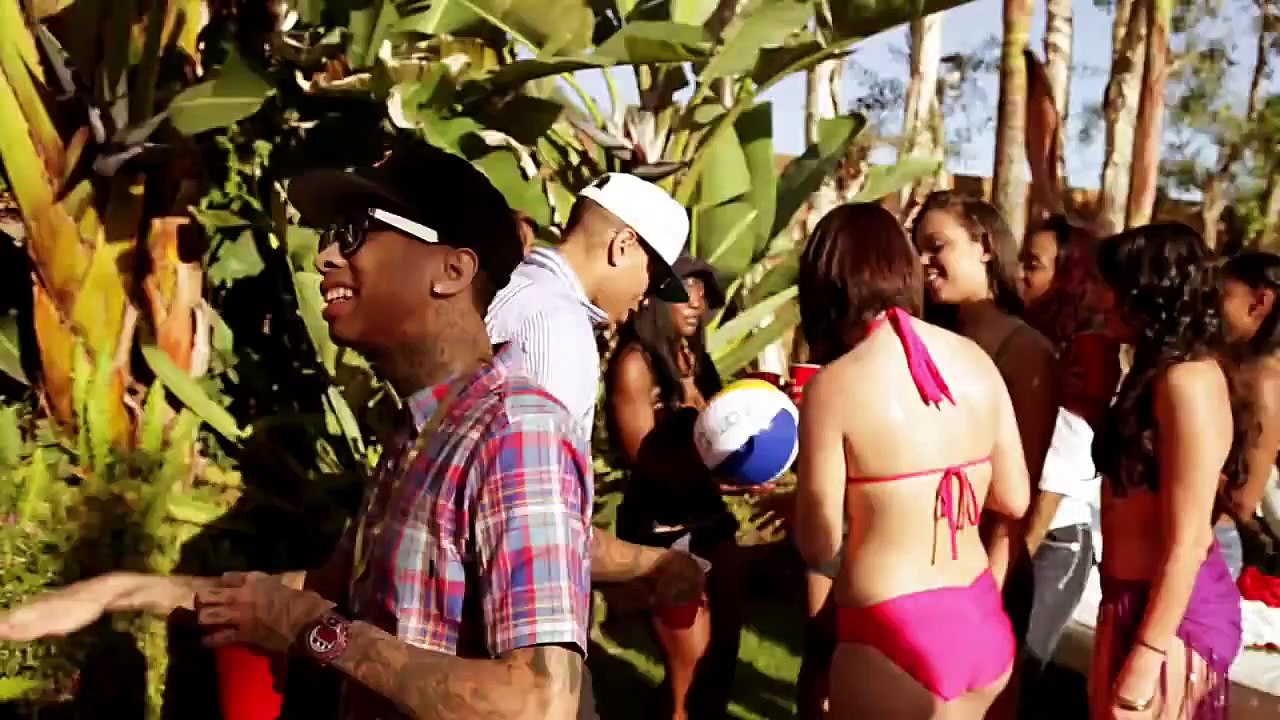 Tyga - G Shit ft Chris Brown