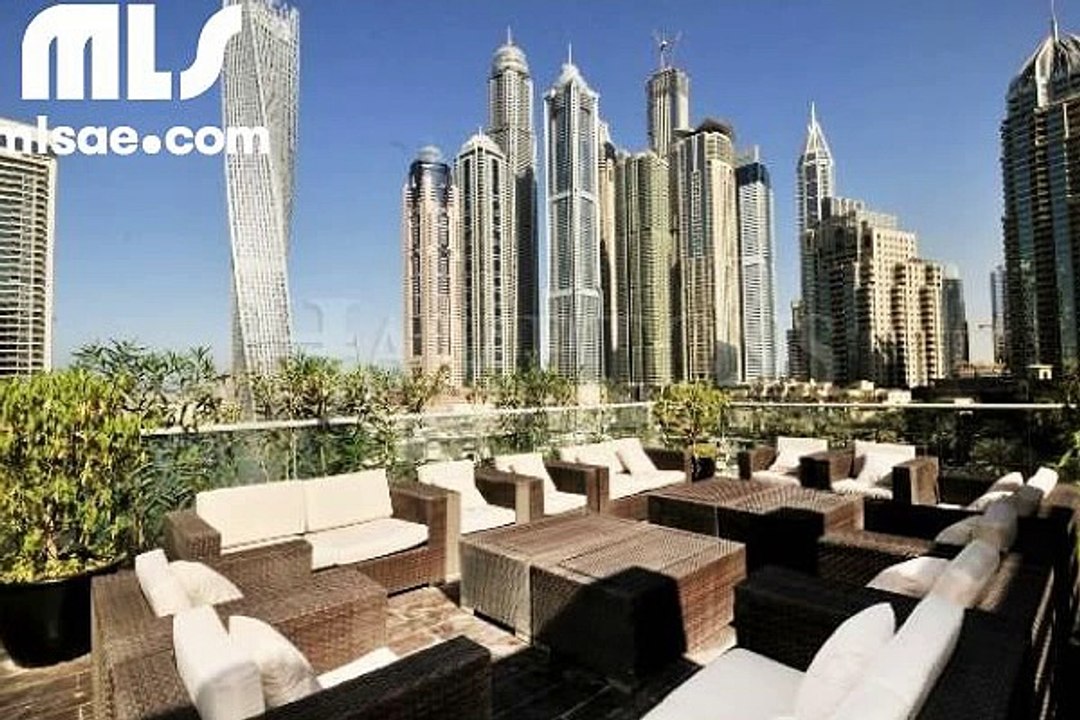 Fabulous 3 storey Fully renovated 2 villas combined in Trident Marinascape - mlsae.com