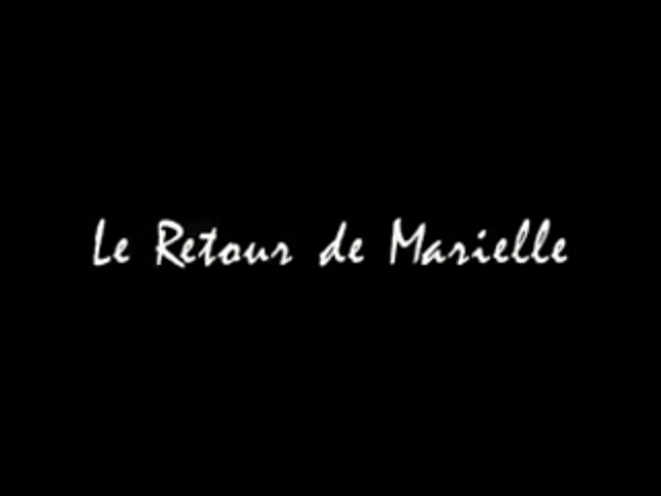 Le Retour de Marielle
