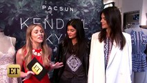 Kendall and Kylie Jenner Reveal the Best Beauty Tip Kim, Khloe and Kourtney Taught Them