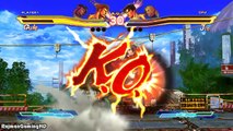 Street Fighter X Tekken - Vaas x Bayonetta VS Jin N7 x Samara [1080p] TRUE-HD QUALITY